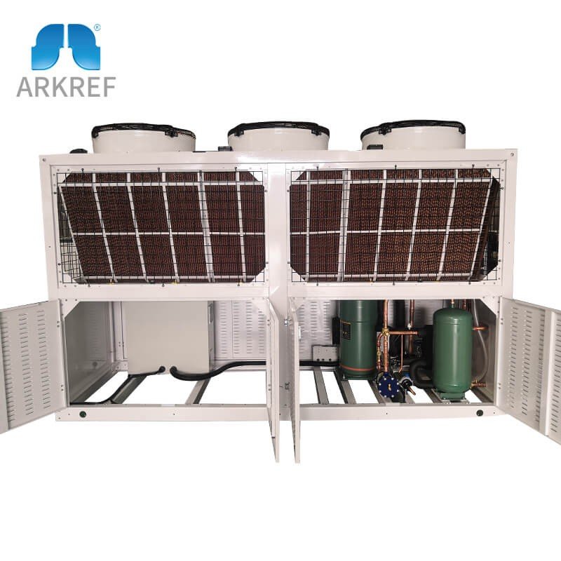  Scroll Compressor Unit