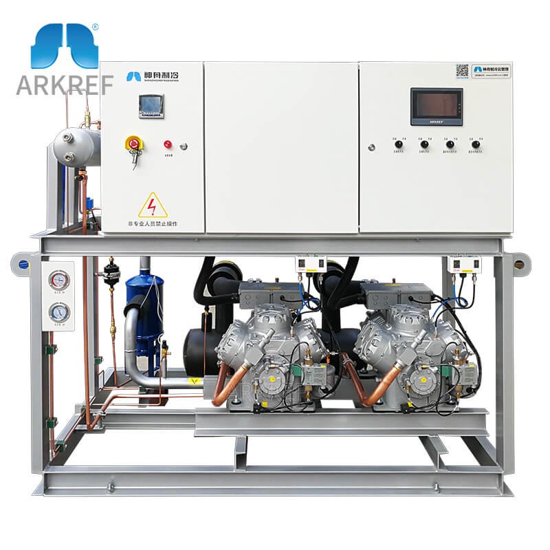 High-temp Piston Parallel Unit