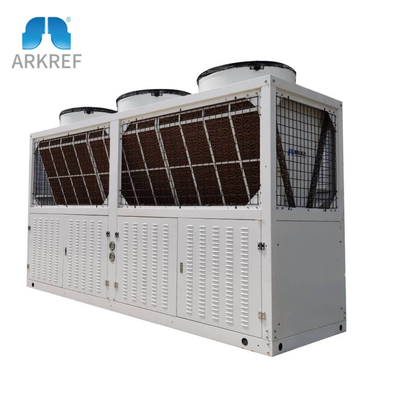Top Outlet Air Cooled Condensing Unit