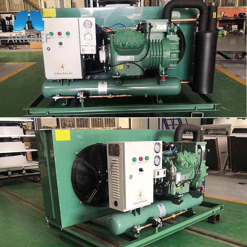 Air Cooled Condensing Unit|Condensing Unit|Refrigeration Condensing ...