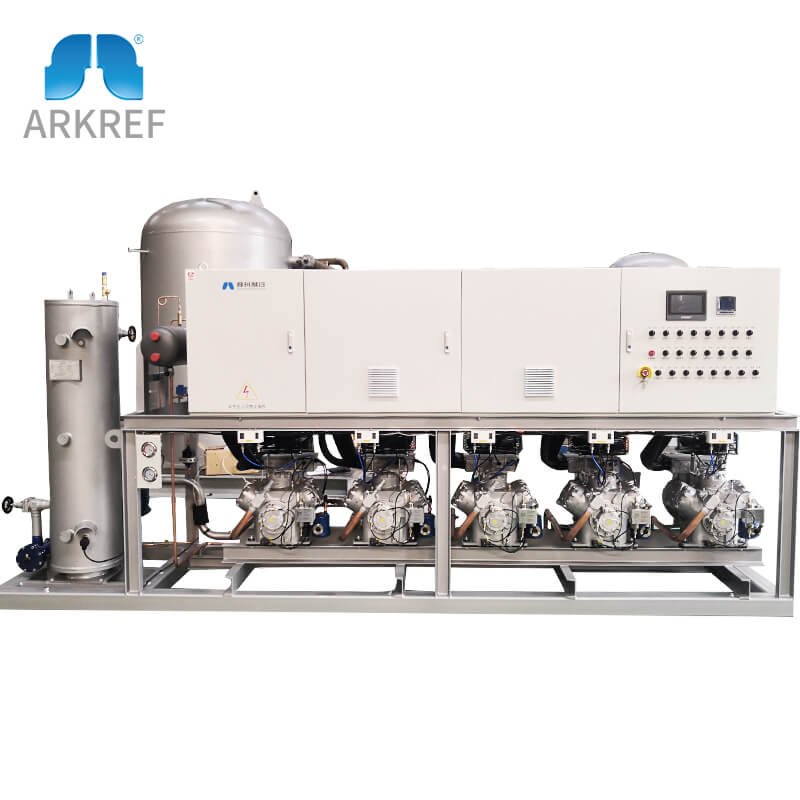 Low-temp Piston Parallel Unit