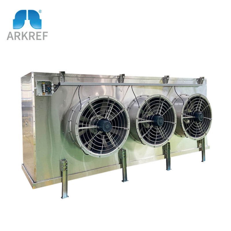 DJ Quick Freezing Evaporator