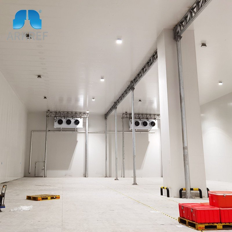 Logistic Cold Room