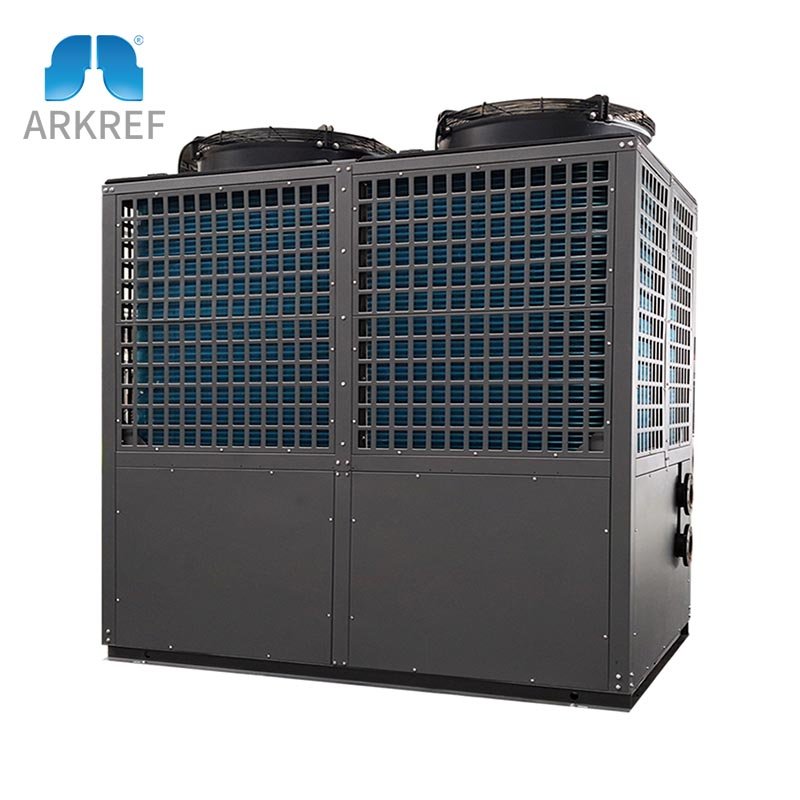  Air Source Heat Pump