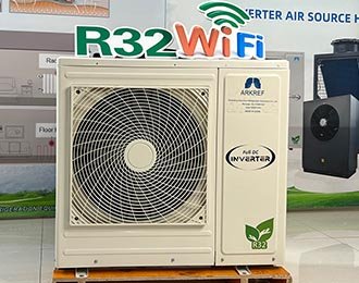 R32 heat pump