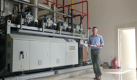 Jinan Dongjing Refrigeration Co., Ltd.