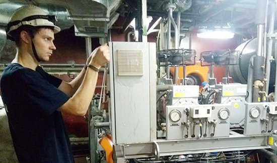 Marine Compressor Unit,Sri Lanka