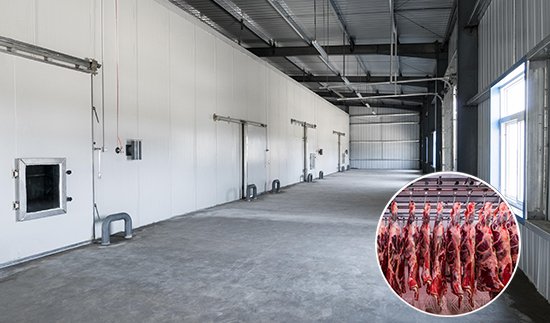 Chile Lamb Slaughterhouse Project