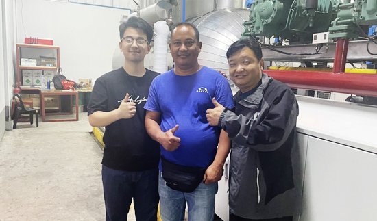 NH3 to CO2 Project, Philippines