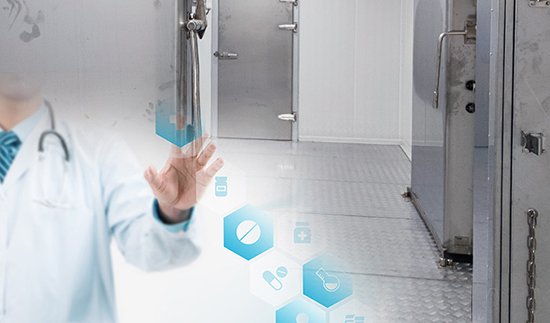 Rongchang Biomedical Cold Room
