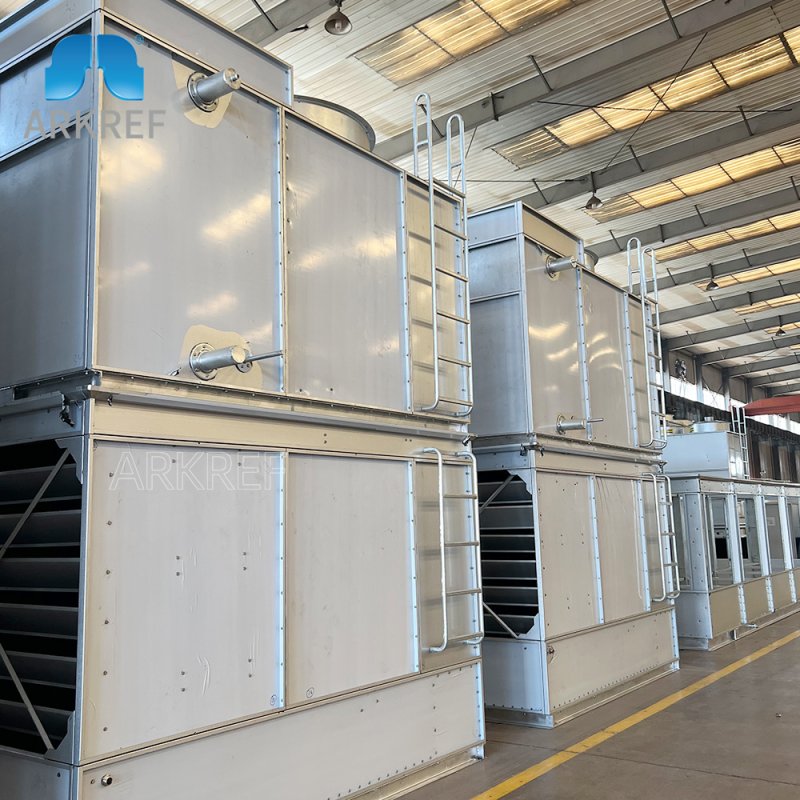 Evaporative Condenser