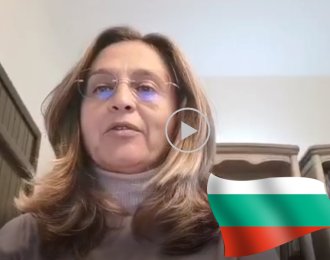 Bulgarian customer feedback on blast freezer