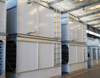 Evaporative Condenser