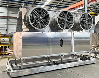 Floor Standing Air Cooler