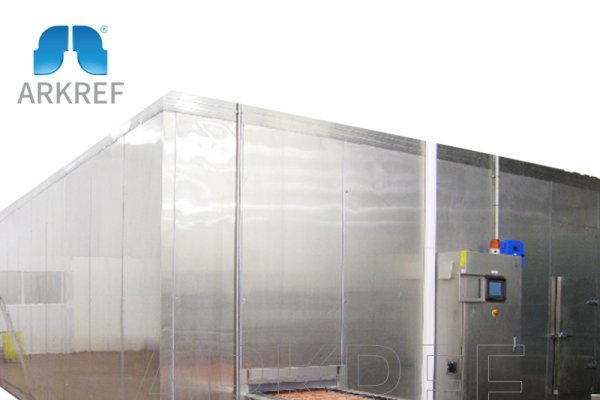 Discover the Features and Benefits of Tunnel Freezers with Arkref