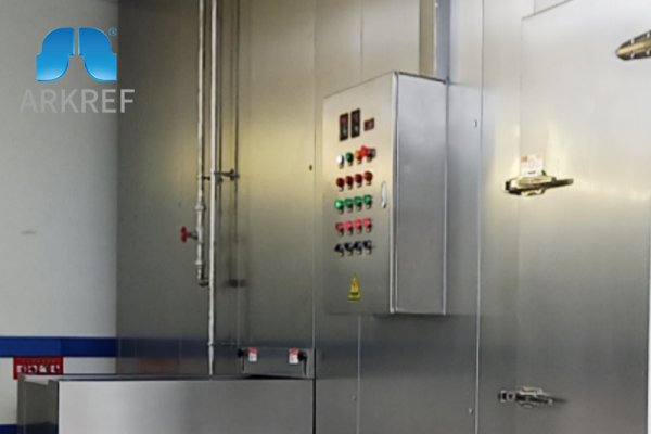 Quick Freezing Tunnels: Transforming the Food Industry