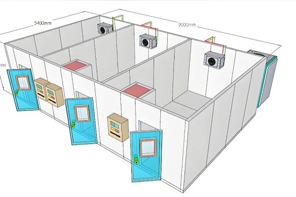 Comparative analysis of cold storage construction costs: which one is more economical?