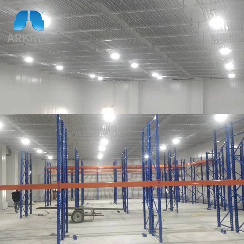 Logistic Cold Room