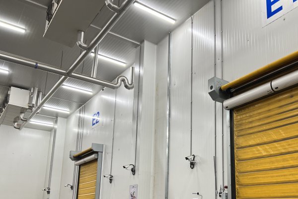 R744 cold room benefits you can count on