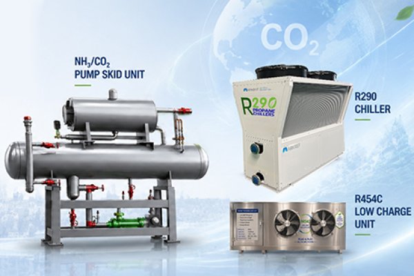 Arkref Presents Advanced Sustainable Refrigeration Solutions at Chillventa Germany 2026