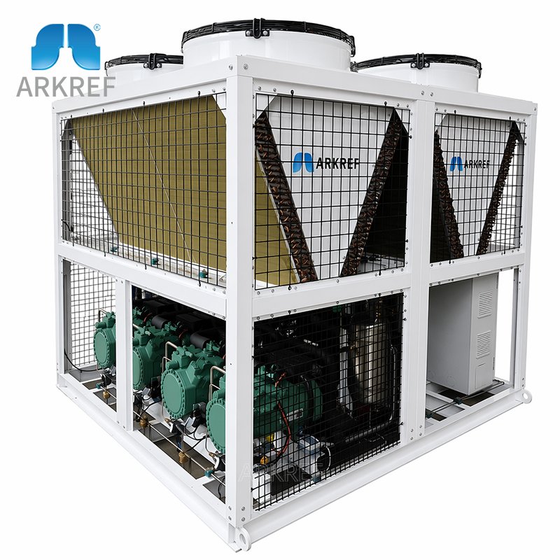 Co2 Gas Cooler