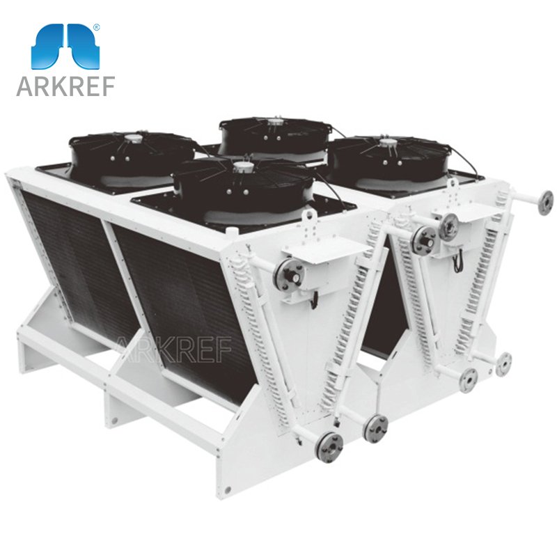Dry cooler