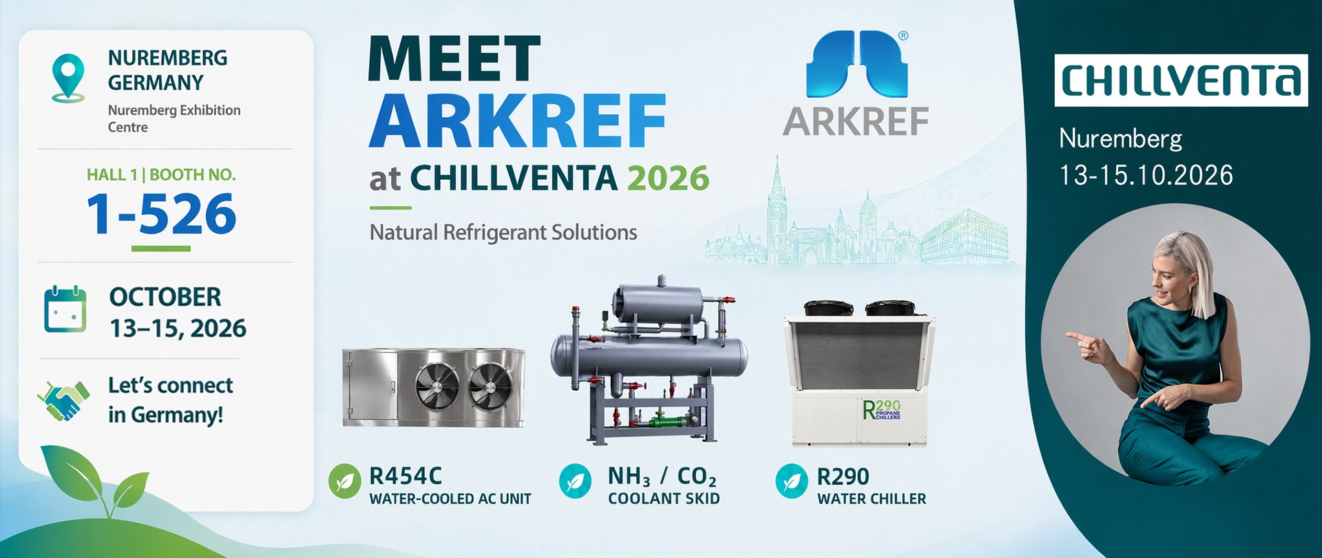 2026 NUREMBERG CHILLVENTA