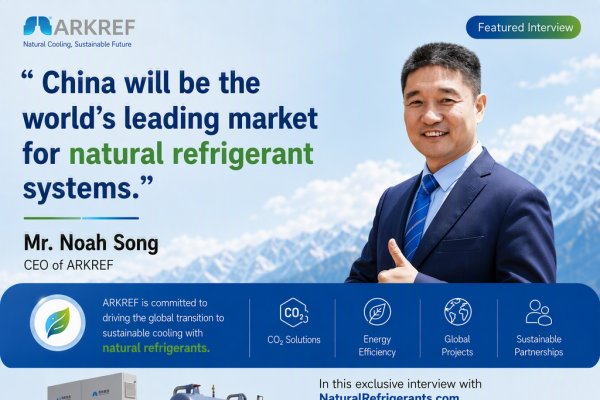 What will shape the future of industrial refrigeration